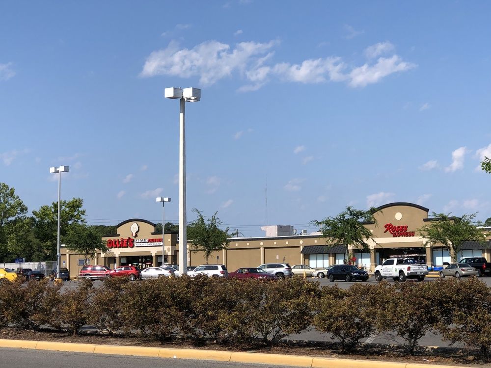 Northside Shopping Center (NEW): 2310-2550 N Main St, Gainesville, FL 32609